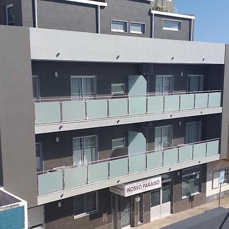 مبيت وإفطار كوارتيرا Residencial Nosso Paraiso المظهر الخارجي الصورة