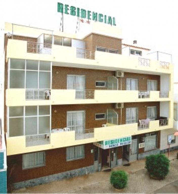 مبيت وإفطار كوارتيرا Residencial Nosso Paraiso المظهر الخارجي الصورة