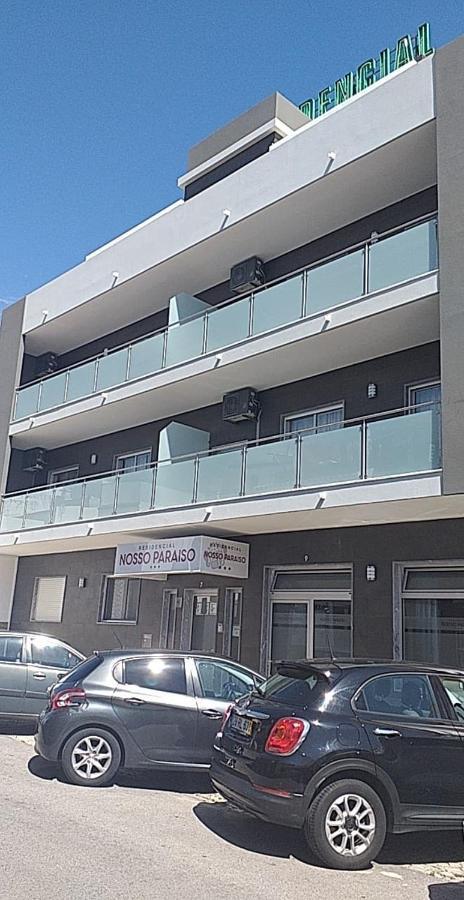 مبيت وإفطار كوارتيرا Residencial Nosso Paraiso المظهر الخارجي الصورة