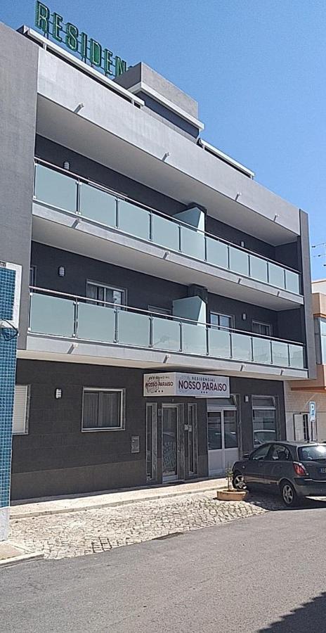 مبيت وإفطار كوارتيرا Residencial Nosso Paraiso المظهر الخارجي الصورة